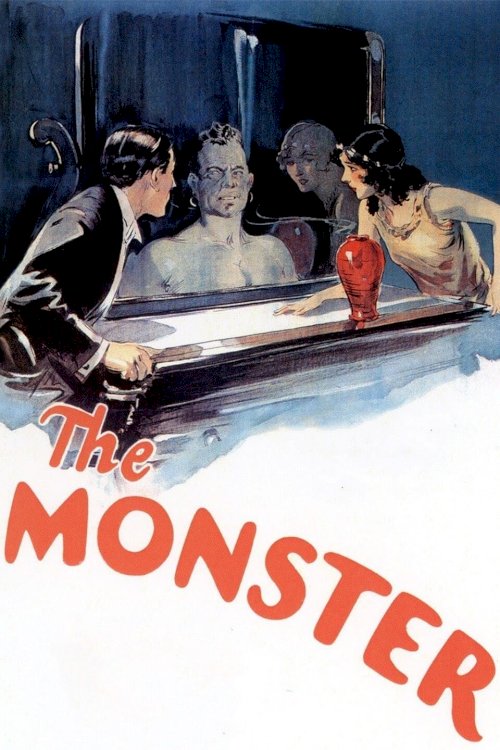 The Monster - Movie Poster