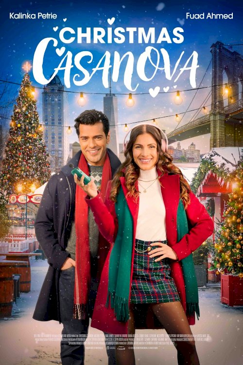 Christmas Casanova - Movie Poster Christmas Casanova - Movie Poster