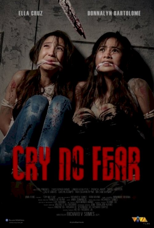 Cry No Fear - Movie Poster Cry No Fear - Movie Poster