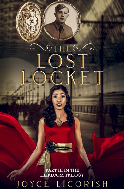 The Lost Locket - Movie Poster The Lost Locket - Movie Poster