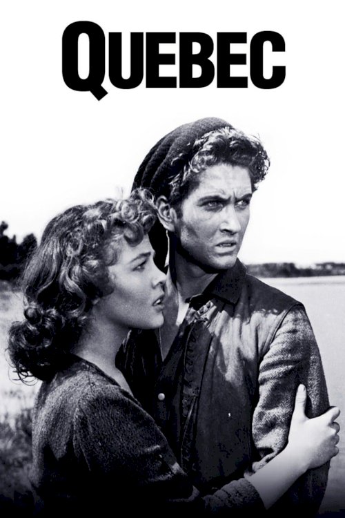 Quebec - Movie Poster Quebec - Movie Poster