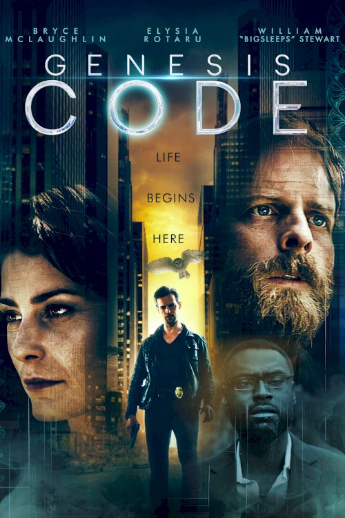 Genesis Code - Movie Poster Genesis Code - Movie Poster