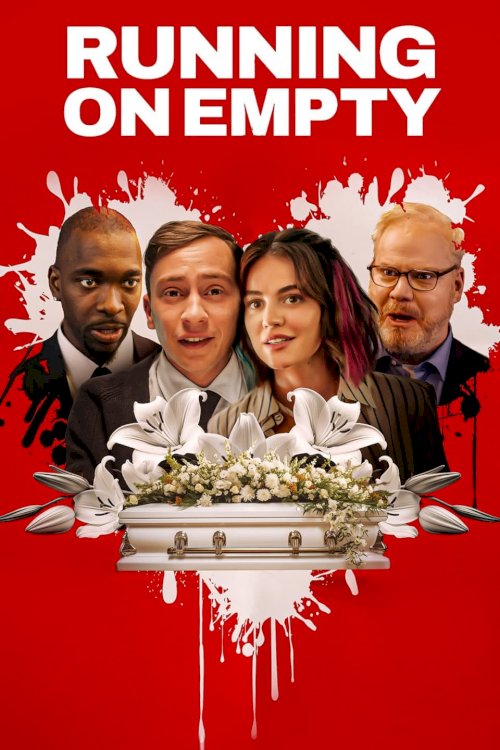 Running on Empty - Movie Poster Running on Empty - Movie Poster