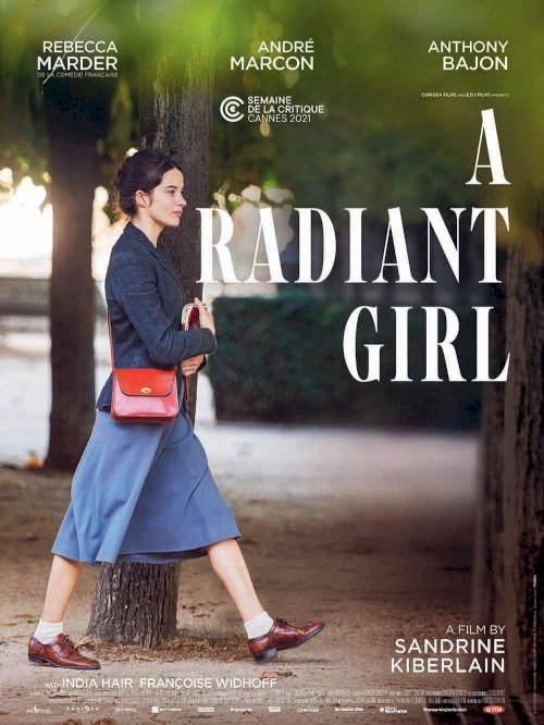 A Radiant Girl - Movie Poster A Radiant Girl - Movie Poster