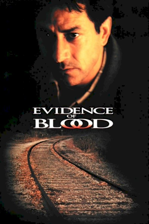 Evidence of Blood - Movie Poster Evidence of Blood - Movie Poster