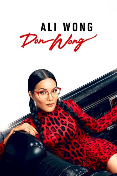 Ali Wong: Don Wong - Movie Poster Ali Wong: Don Wong - Movie Poster