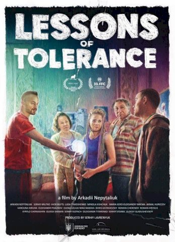 Lessons of Tolerance - Movie Poster Lessons of Tolerance - Movie Poster