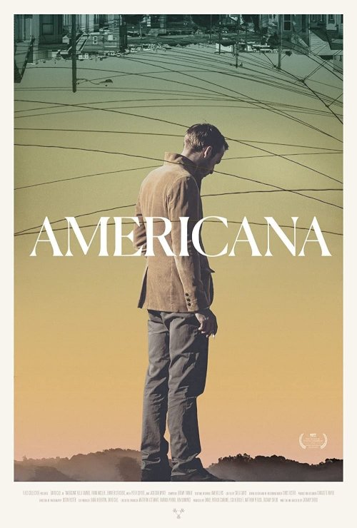 Americana - Movie Poster Americana - Movie Poster
