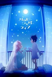 Happy Sugar Life - Movie Poster Happy Sugar Life - Movie Poster