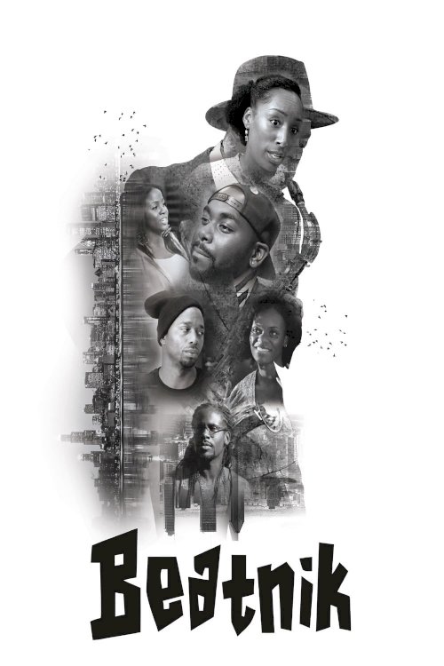 Beatnik - Movie Poster Beatnik - Movie Poster