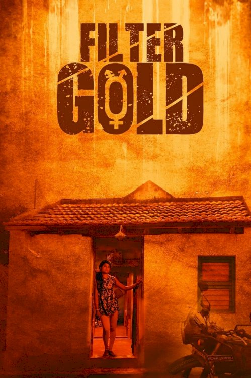 Filter Gold - Movie Poster Filter Gold - Movie Poster