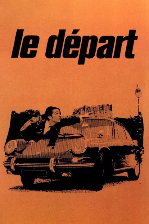 The Departure - Movie Poster The Departure - Movie Poster