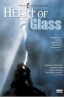 Heart of Glass - Movie Poster Heart of Glass - Movie Poster