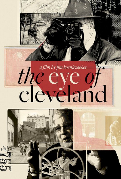 The Eye of Cleveland - Movie Poster The Eye of Cleveland - Movie Poster