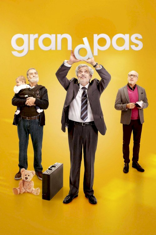 Grandfathers - Movie Poster Grandfathers - Movie Poster