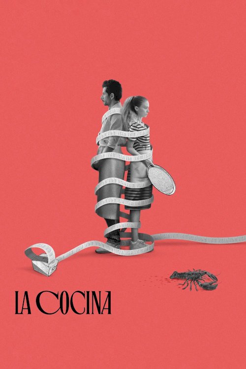 La Cocina - Movie Poster La Cocina - Movie Poster