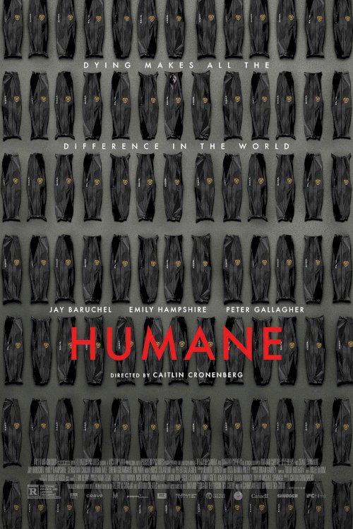 Humane - Movie Poster Humane - Movie Poster