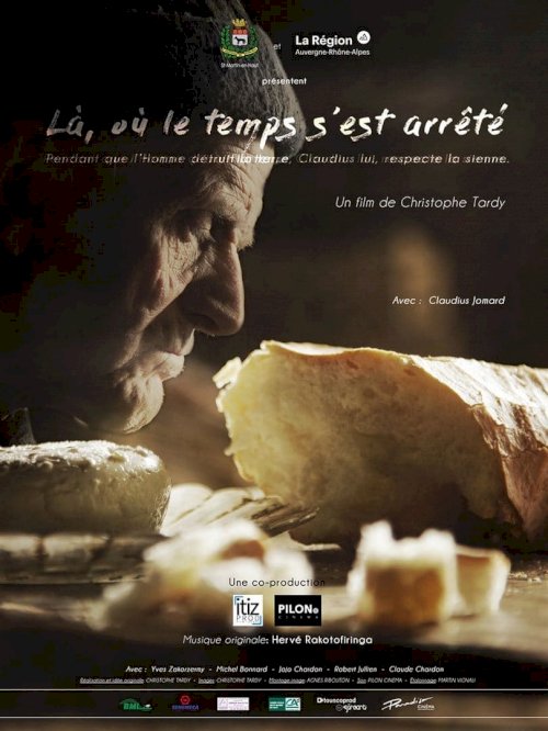 Là, où le temps s’est arrêté - Movie Poster Là, où le temps s’est arrêté - Movie Poster