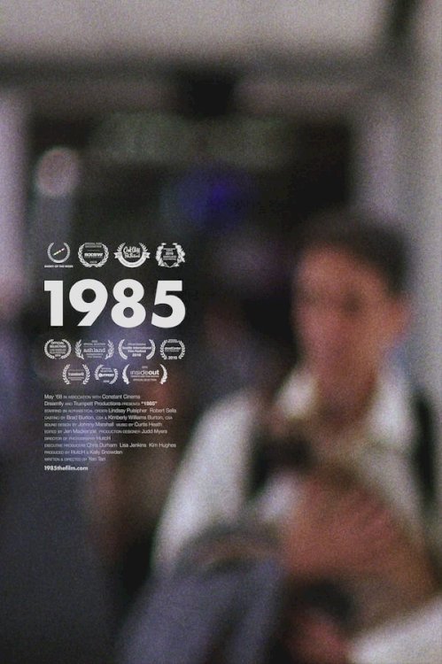 1985 - Movie Poster 1985 - Movie Poster