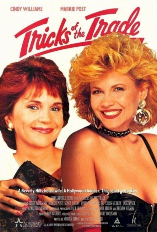 Tricks of the Trade - Movie Poster Tricks of the Trade - Movie Poster
