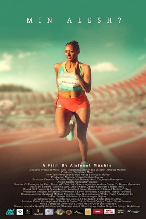 Min Alesh? - Movie Poster Min Alesh? - Movie Poster