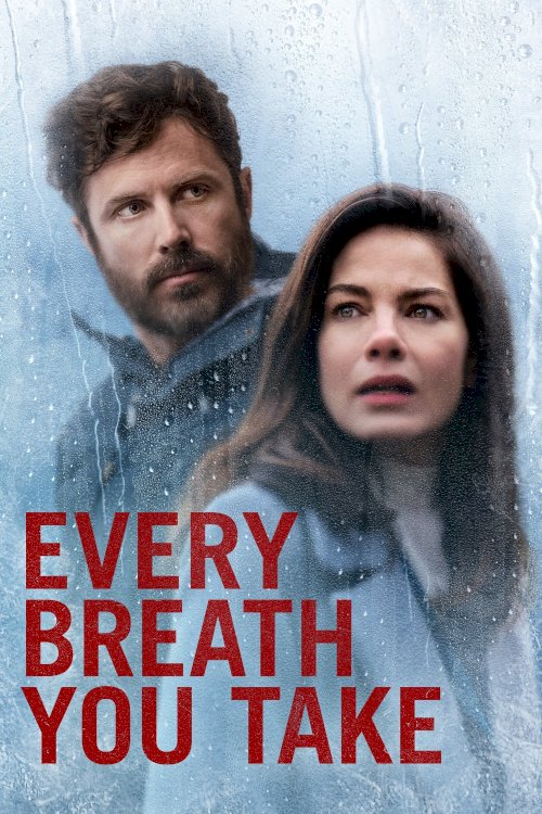 Every Breath You Take - Movie Poster Every Breath You Take - Movie Poster