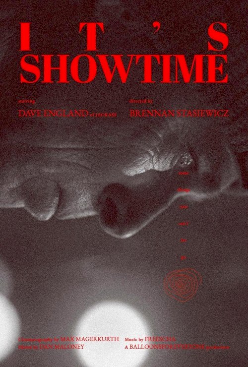 It's Showtime - Movie Poster It's Showtime - Movie Poster