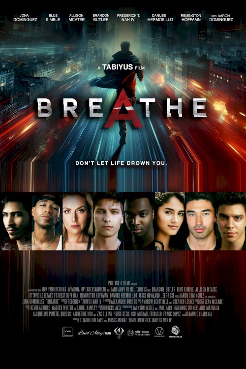 Breathe: A Tabiyus Film - Movie Poster Breathe: A Tabiyus Film - Movie Poster