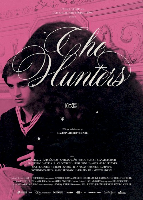The Hunters - Movie Poster The Hunters - Movie Poster