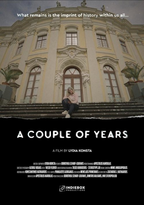 A Couple of Years - Movie Poster A Couple of Years - Movie Poster
