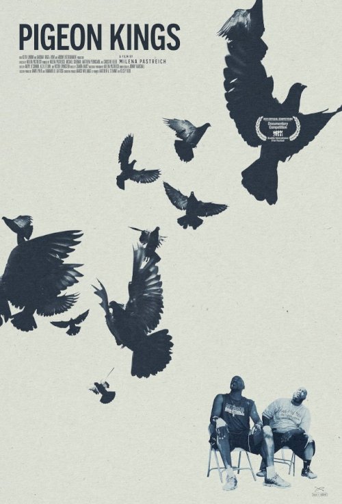 Pigeon Kings - Movie Poster Pigeon Kings - Movie Poster
