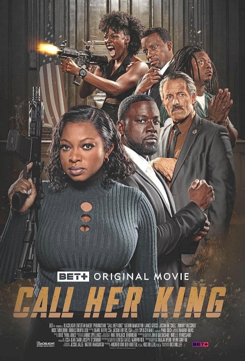 Call Her King - Movie Poster Call Her King - Movie Poster