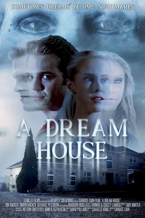 A Dream House - Movie Poster A Dream House - Movie Poster