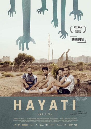 Hayati: My Life - Movie Poster Hayati: My Life - Movie Poster