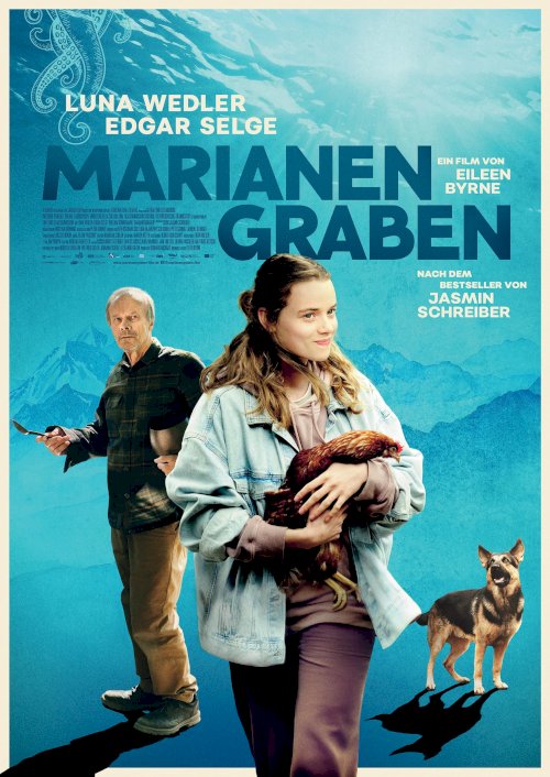 Marianengraben - Movie Poster Marianengraben - Movie Poster