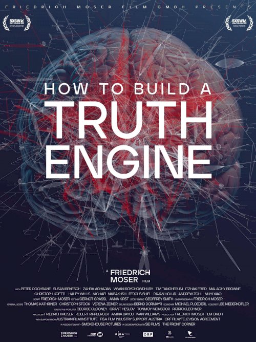 How To Build A Truth Engine - Movie Poster