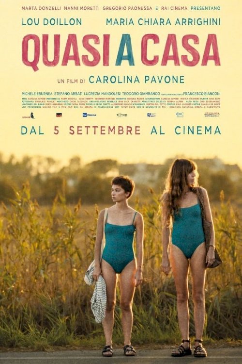 Quasi a casa - Movie Poster Quasi a casa - Movie Poster