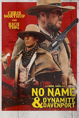 No Name and Dynamite - Movie Poster No Name and Dynamite - Movie Poster