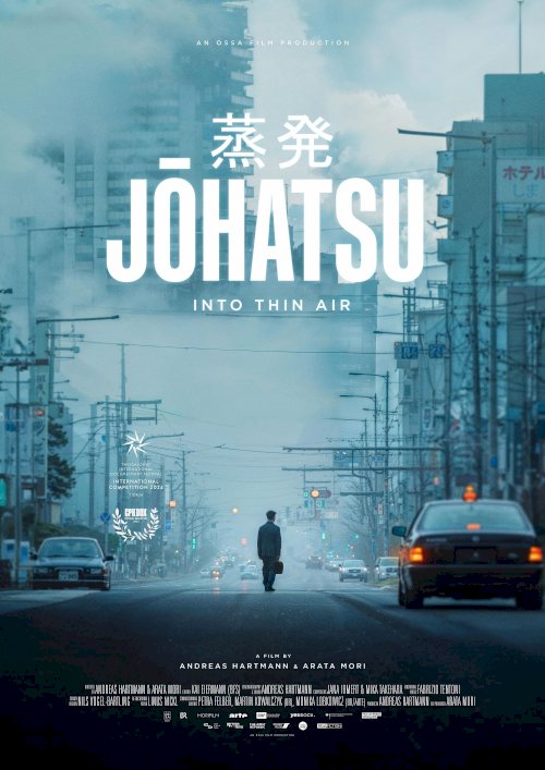 Johatsu - Into Thin Air - Movie Poster Johatsu - Into Thin Air - Movie Poster
