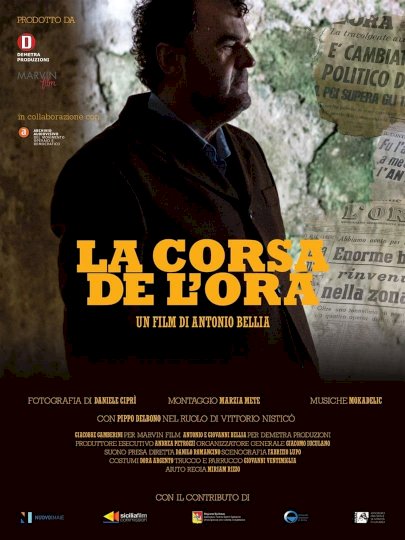La corsa de L'Ora - Movie Poster