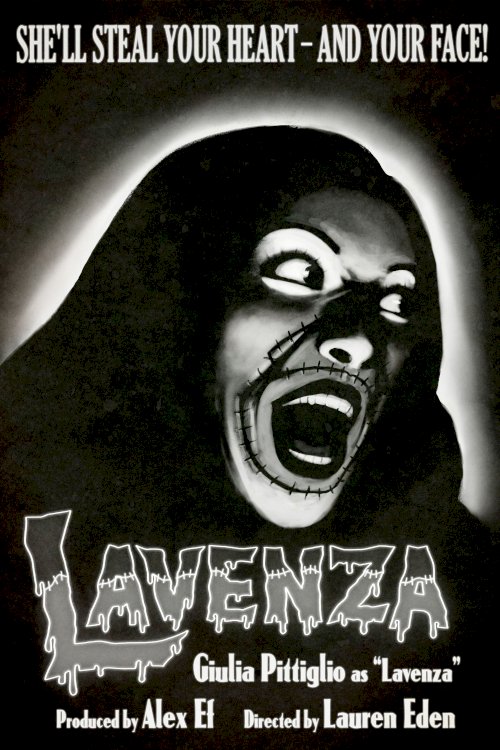 Lavenza - Movie Poster Lavenza - Movie Poster