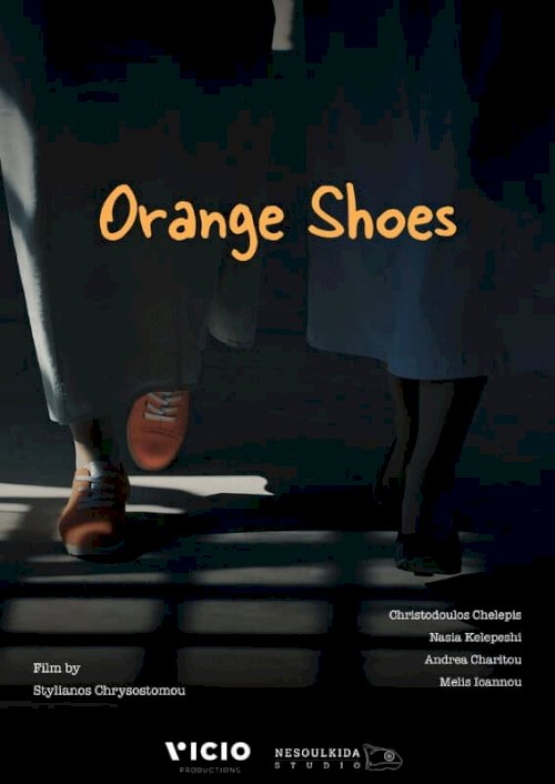 Orange Shoes - Movie Poster Orange Shoes - Movie Poster