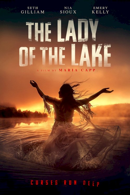 The Lady of the Lake - Movie Poster The Lady of the Lake - Movie Poster