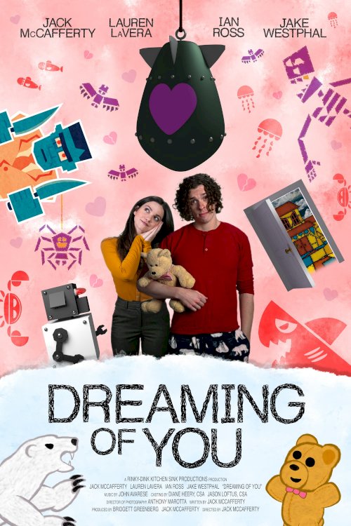 Dreaming of You - Movie Poster Dreaming of You - Movie Poster