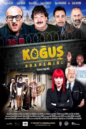 Koğuş Akademisi - Movie Poster Koğuş Akademisi - Movie Poster