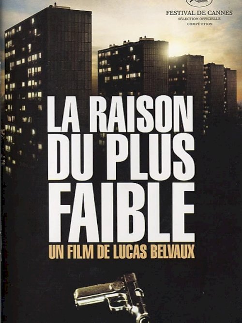 The Right of the Weakest - Movie Poster The Right of the Weakest - Movie Poster