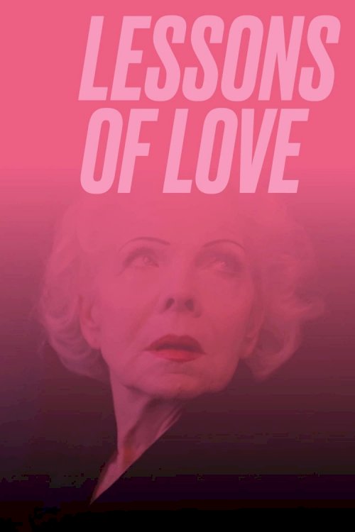 Lessons of Love - Movie Poster Lessons of Love - Movie Poster