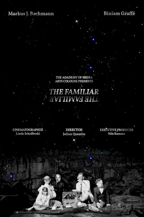 The Familiar - Movie Poster