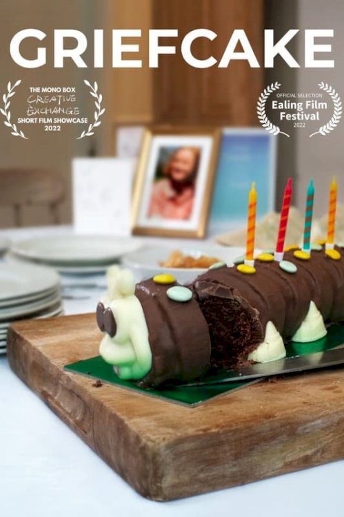 Griefcake - Movie Poster