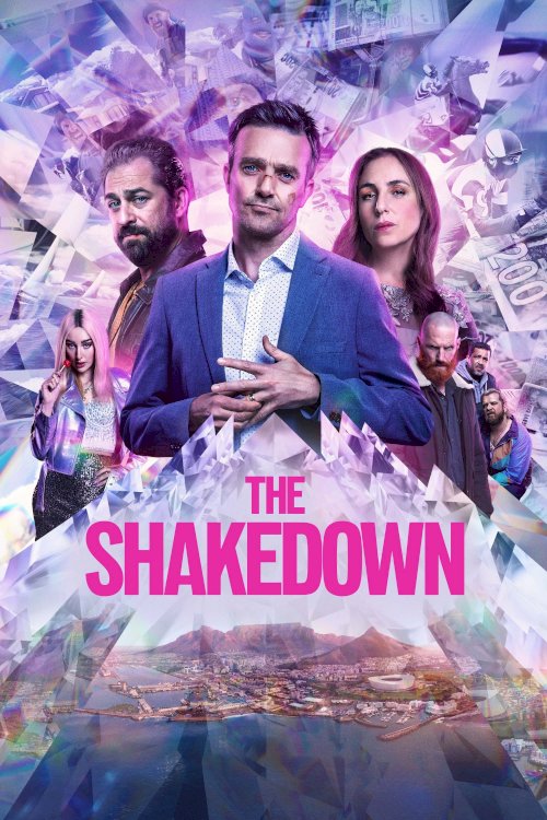 The Shakedown - Movie Poster The Shakedown - Movie Poster